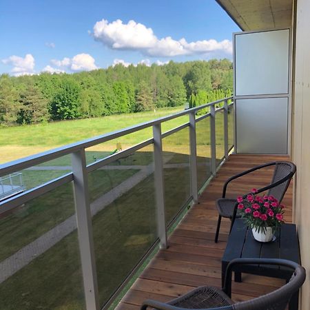Saules Tako Apartamentai Друскининкай Экстерьер фото